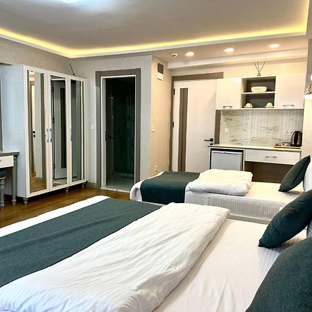 Gazelle Suites Istanbul Exterior photo