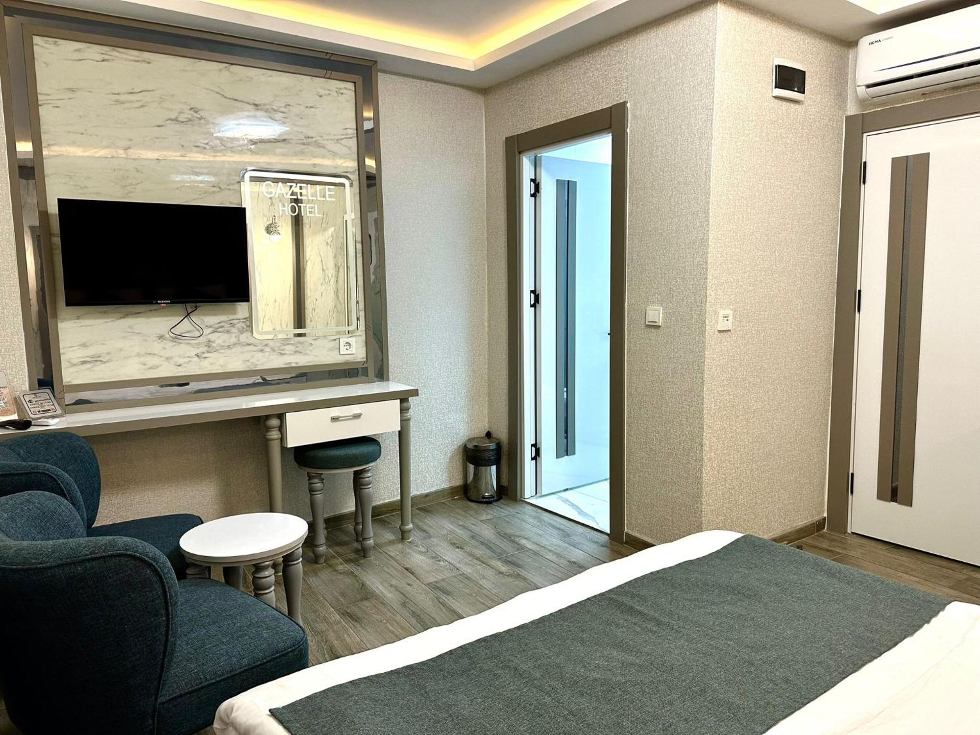 Gazelle Suites Istanbul Exterior photo