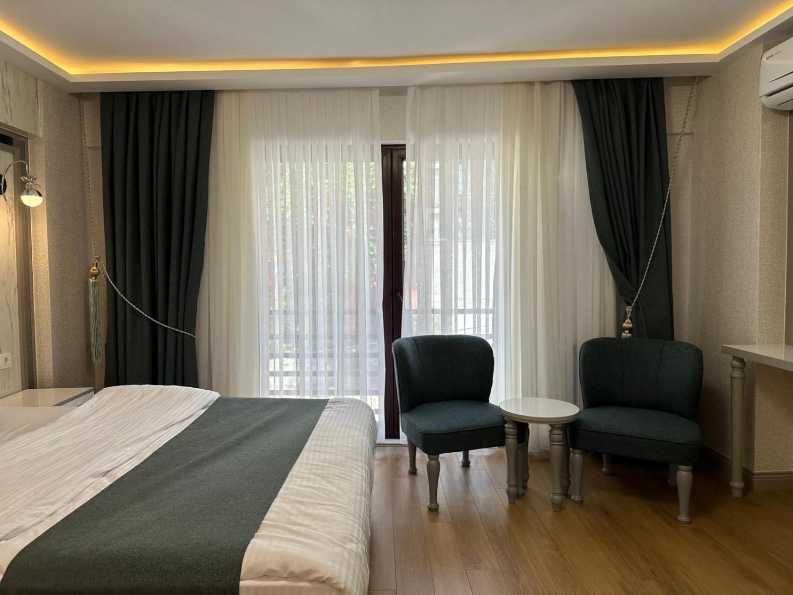 Gazelle Suites Istanbul Exterior photo