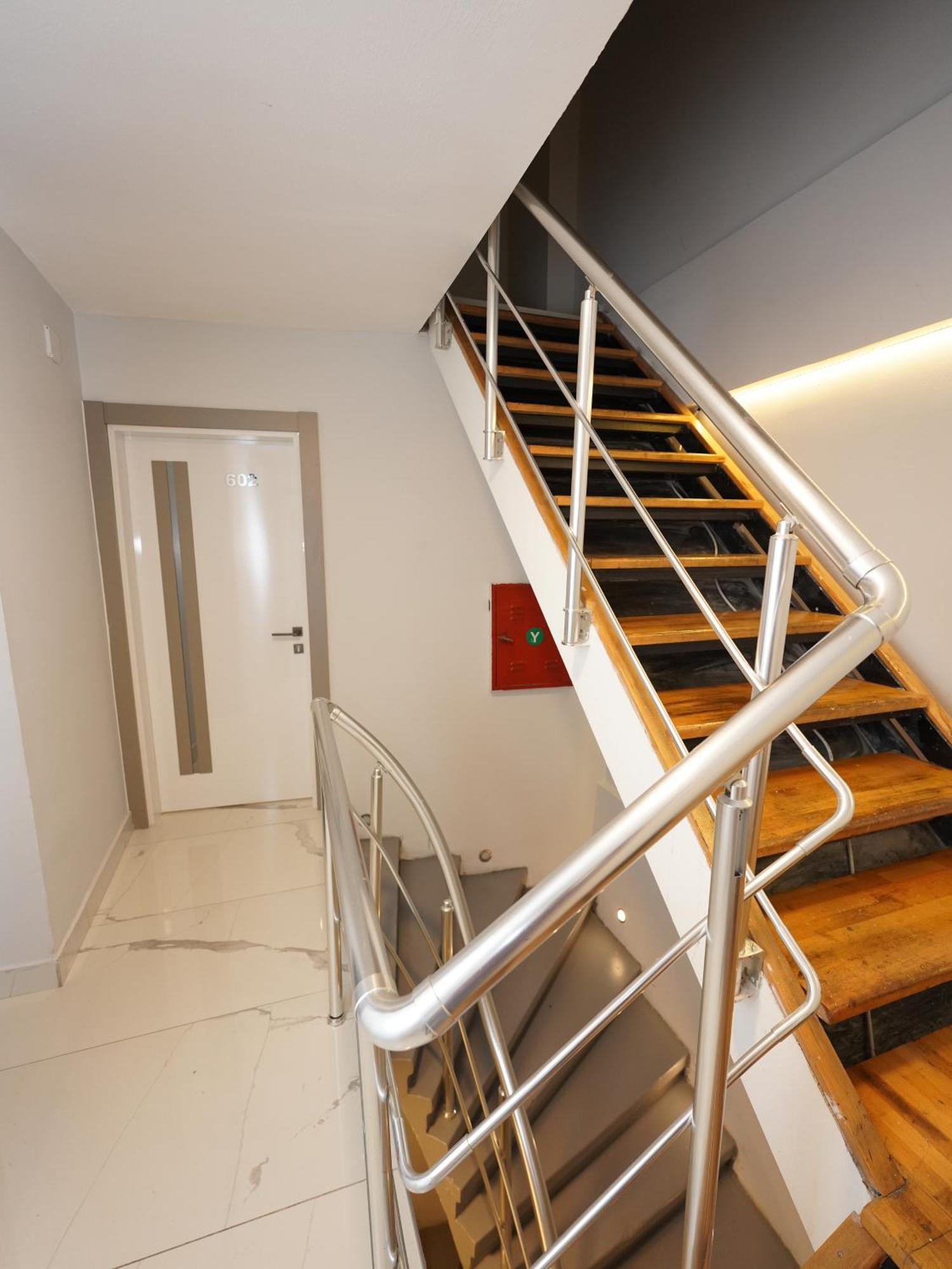 Gazelle Suites Istanbul Exterior photo