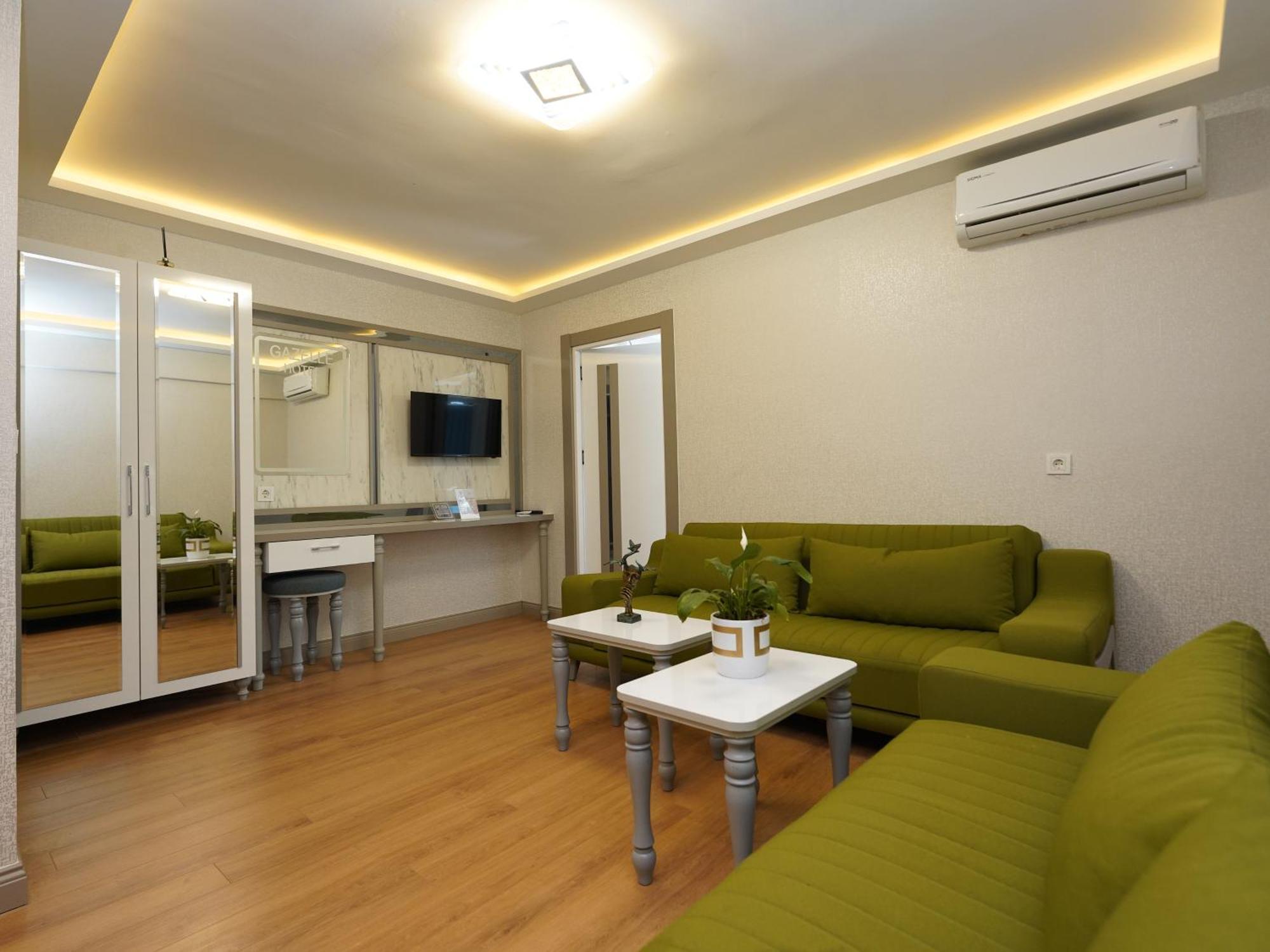 Gazelle Suites Istanbul Exterior photo