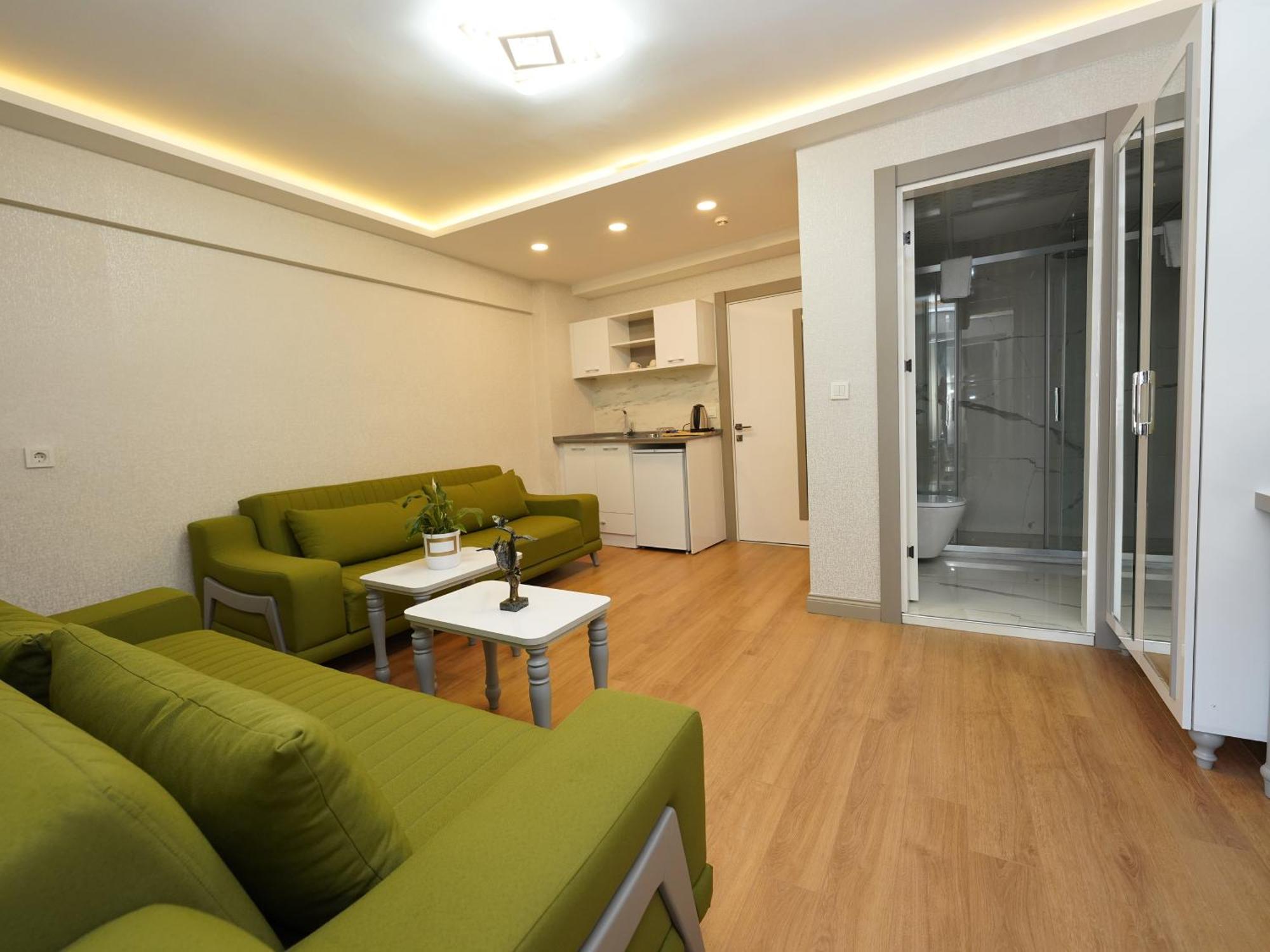 Gazelle Suites Istanbul Exterior photo