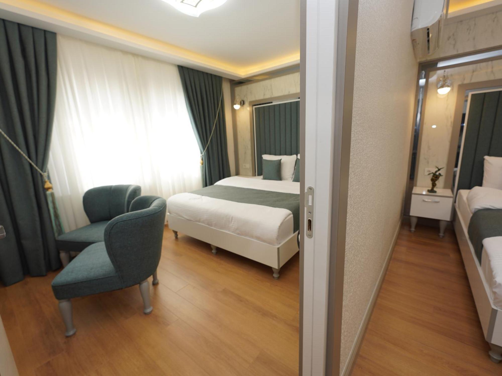 Gazelle Suites Istanbul Exterior photo
