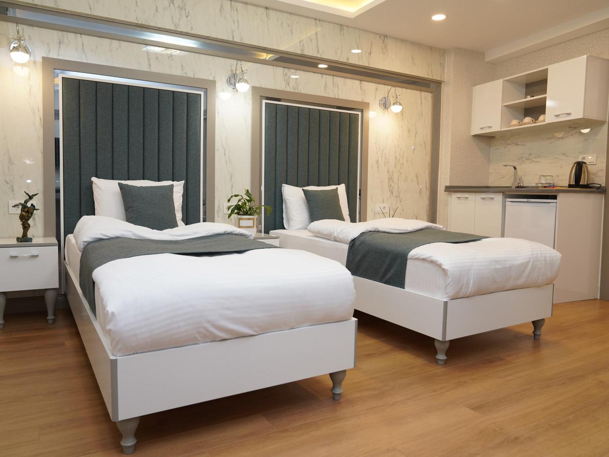 Gazelle Suites Istanbul Exterior photo