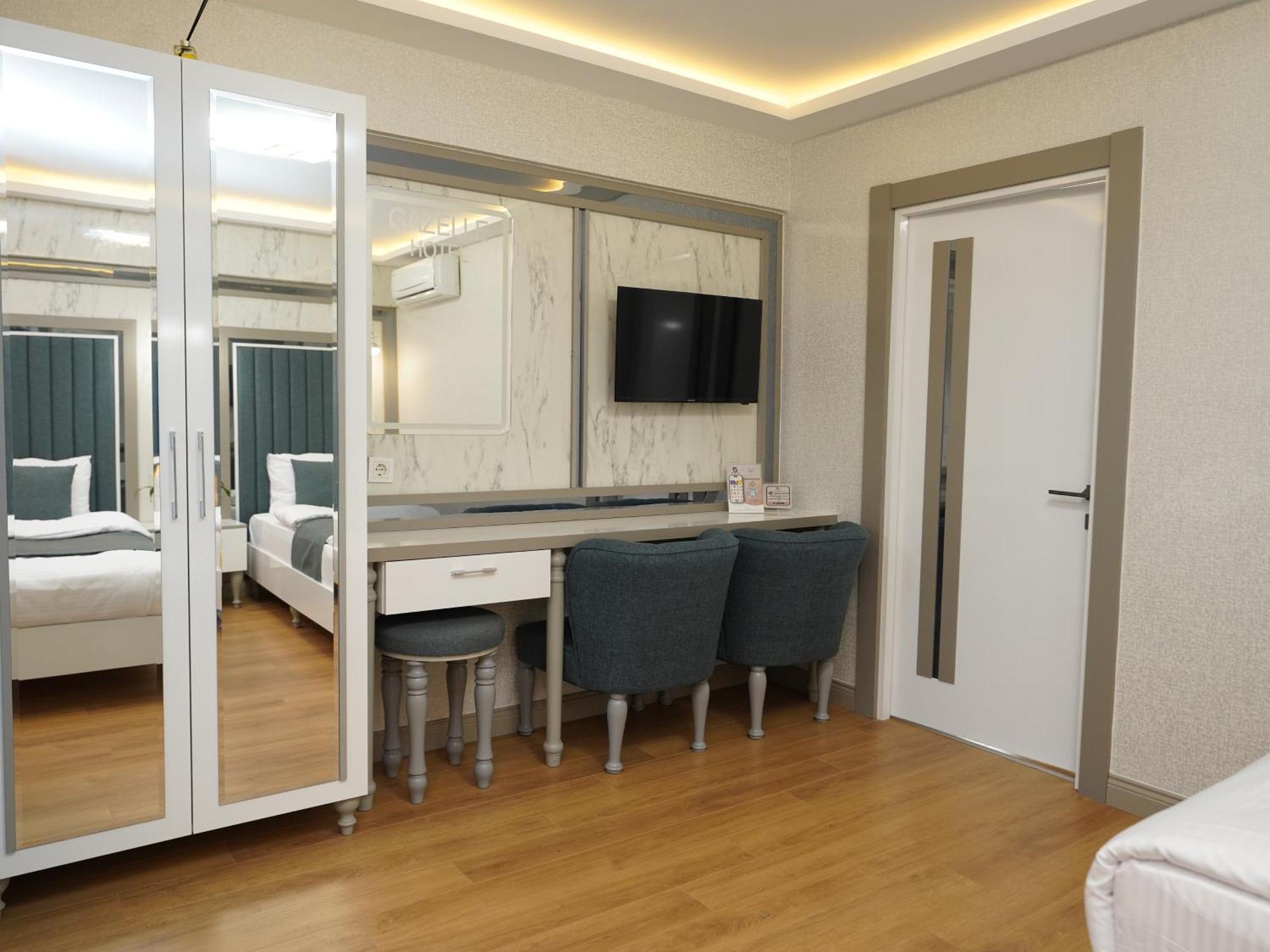 Gazelle Suites Istanbul Exterior photo