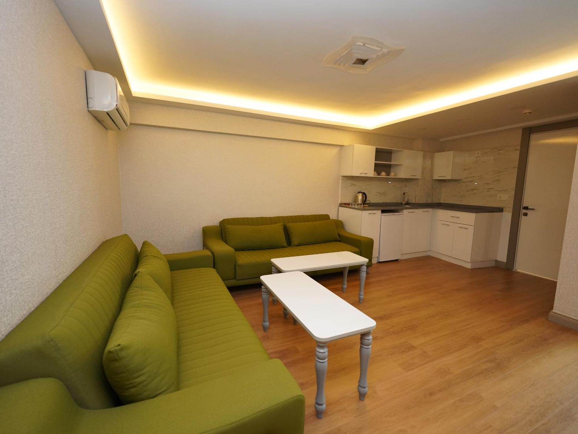 Gazelle Suites Istanbul Exterior photo