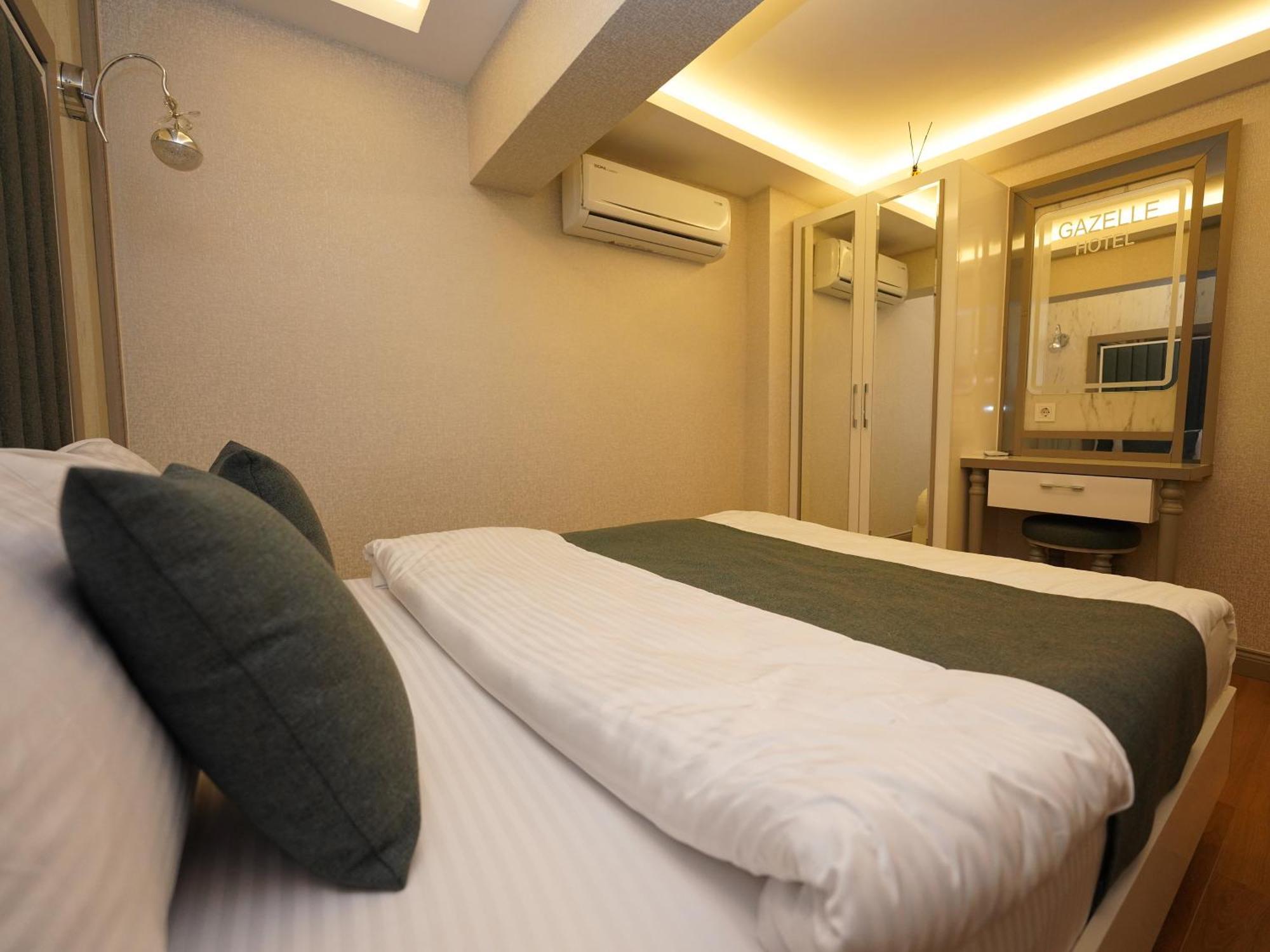 Gazelle Suites Istanbul Exterior photo