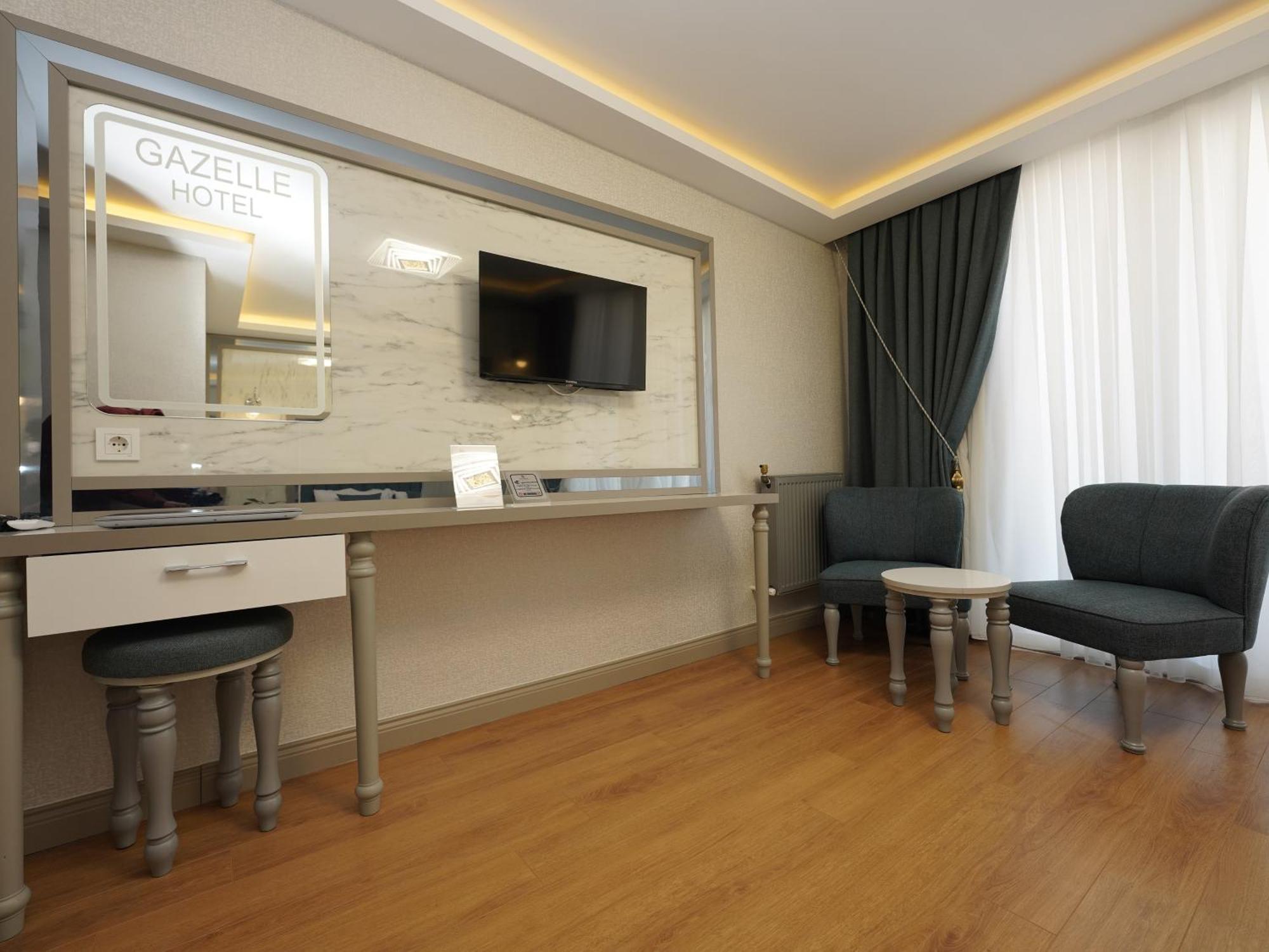 Gazelle Suites Istanbul Exterior photo