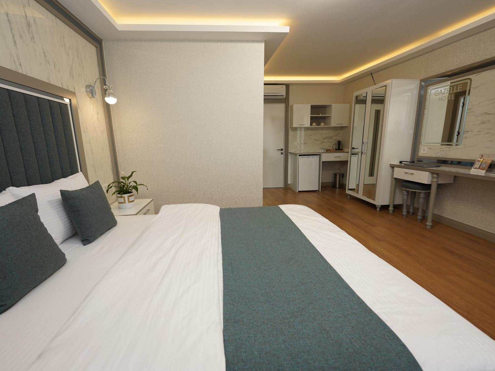Gazelle Suites Istanbul Exterior photo