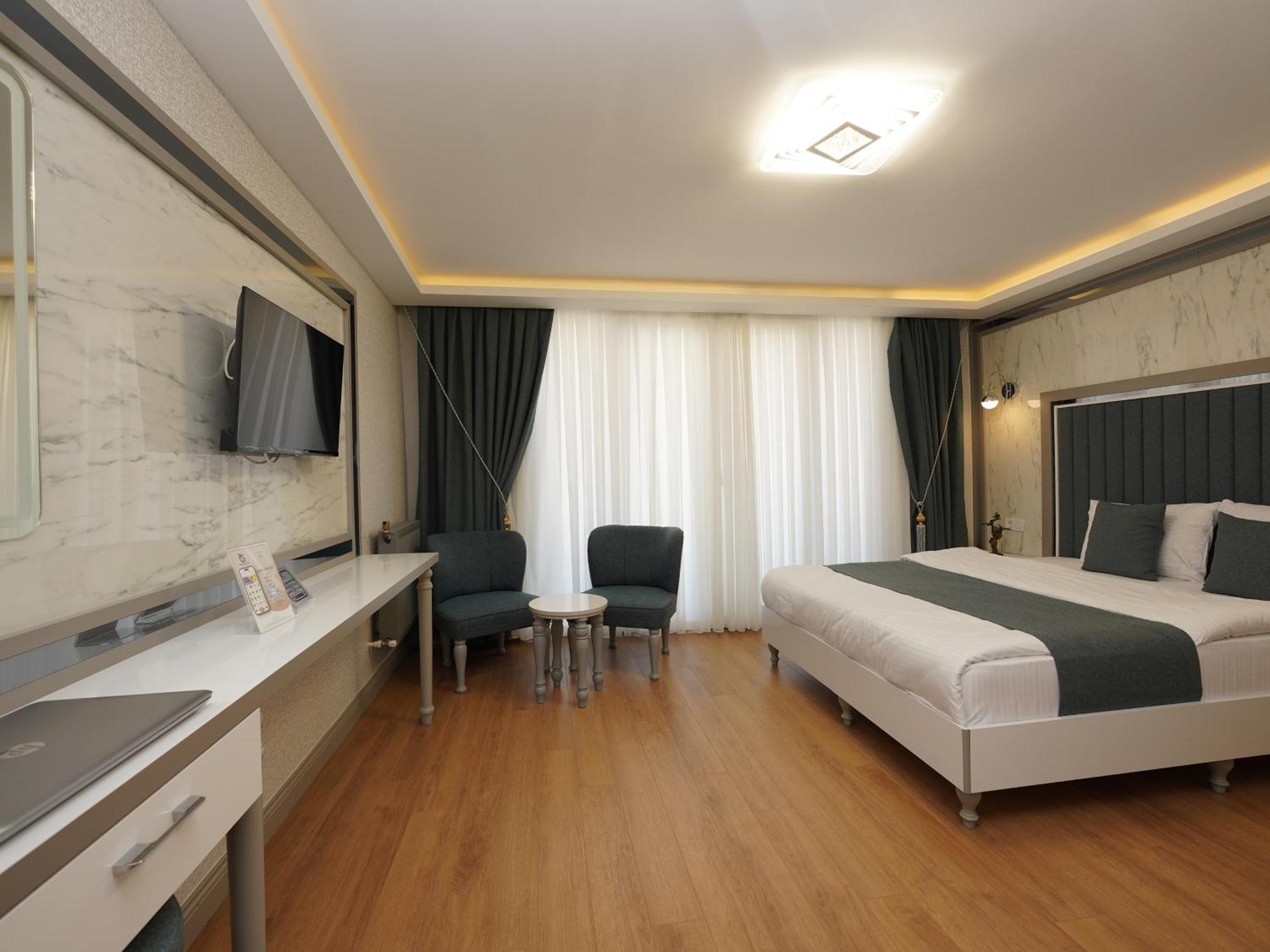 Gazelle Suites Istanbul Exterior photo
