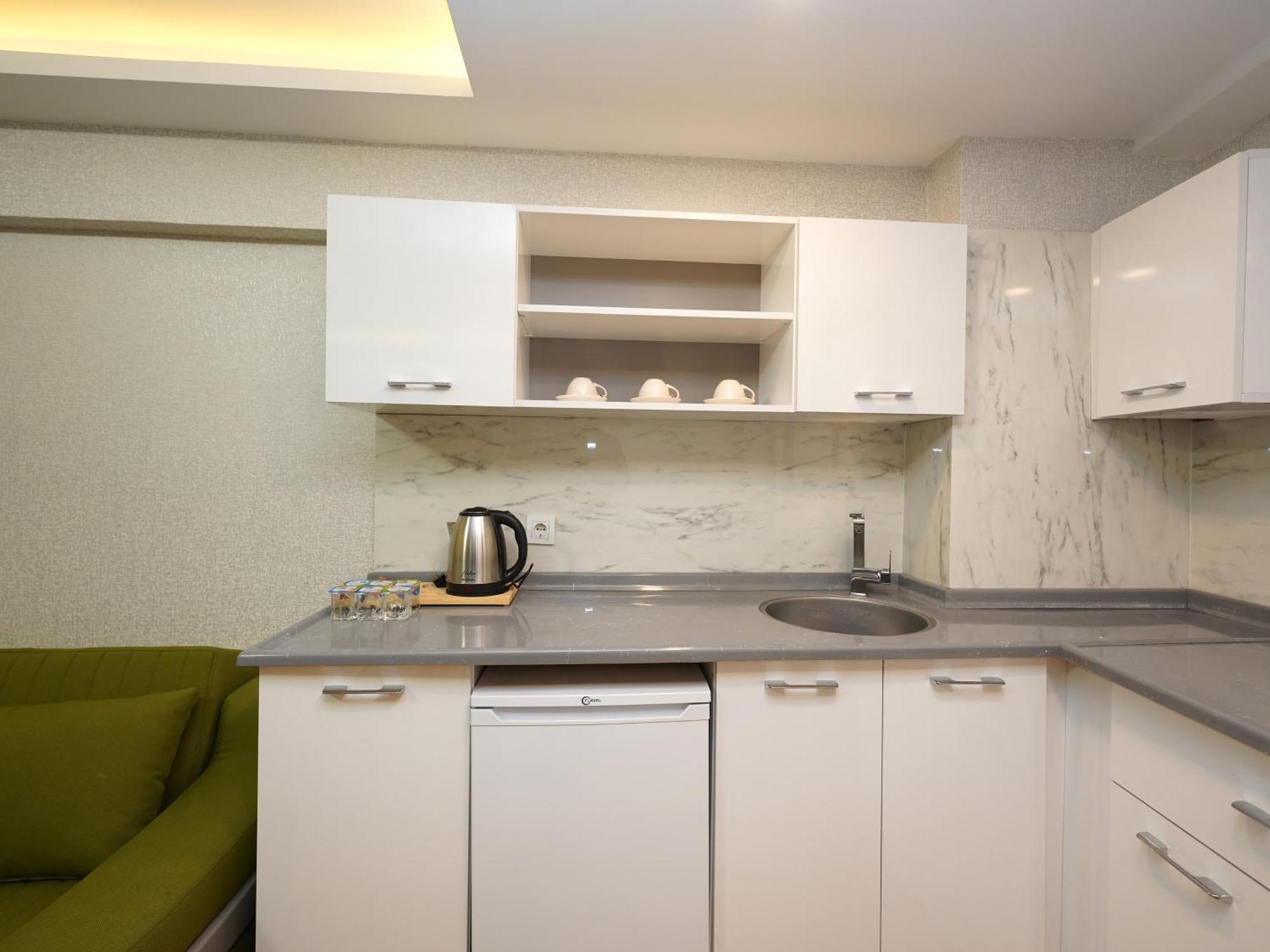Gazelle Suites Istanbul Exterior photo