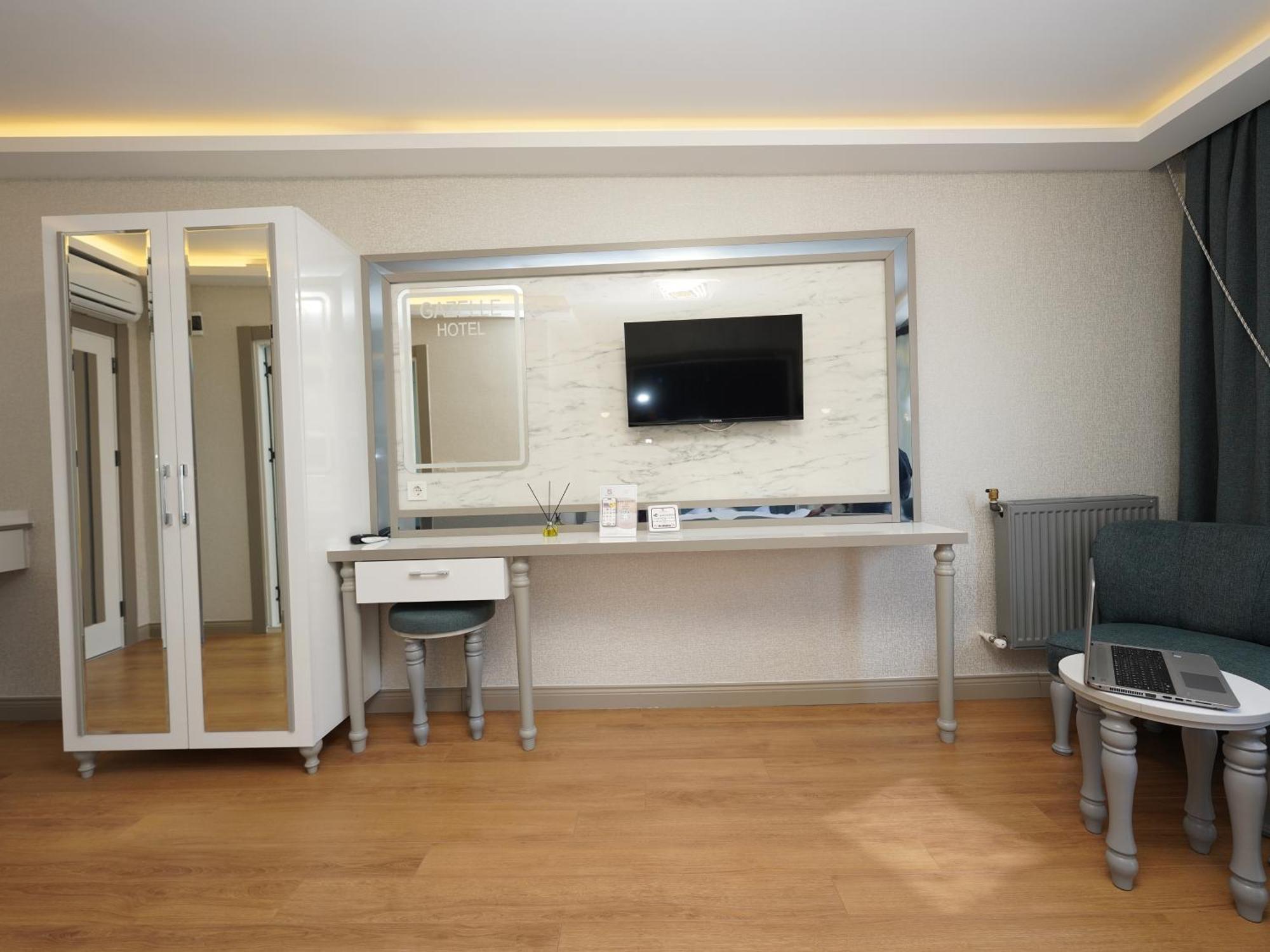 Gazelle Suites Istanbul Exterior photo