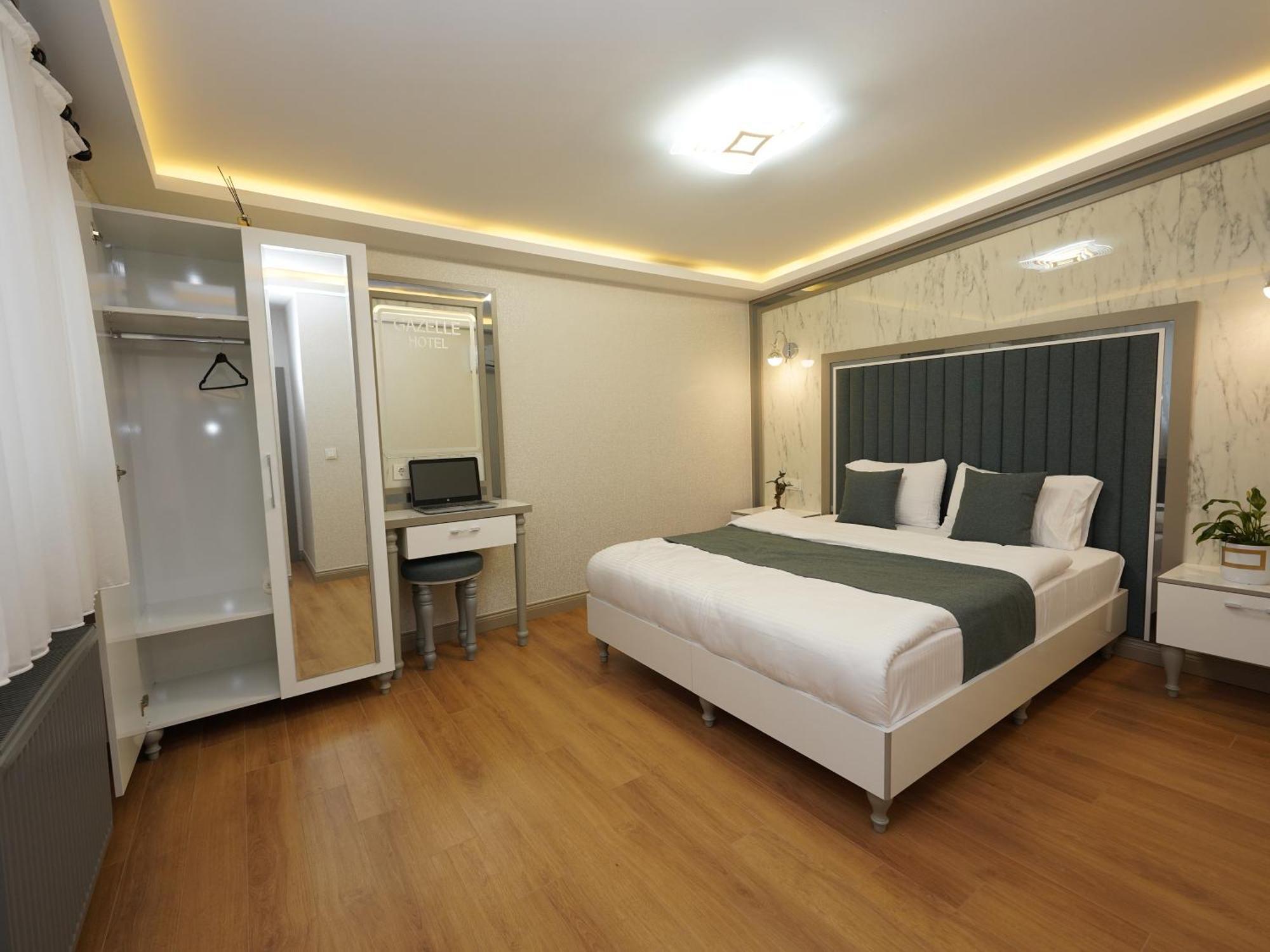Gazelle Suites Istanbul Exterior photo