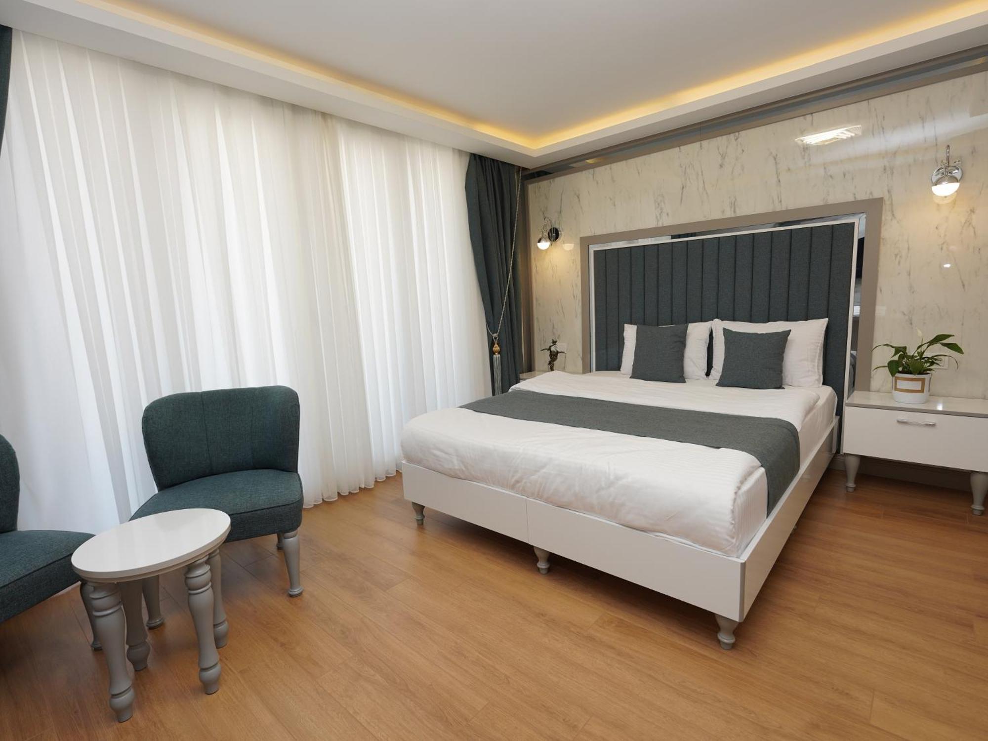 Gazelle Suites Istanbul Exterior photo